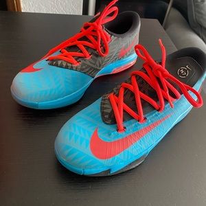 Kids KD VI GSN7 Nike Sneakers